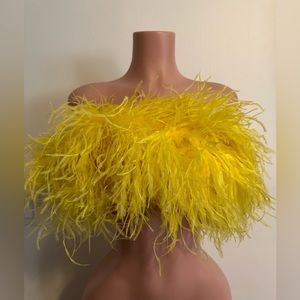 Ostrich Top